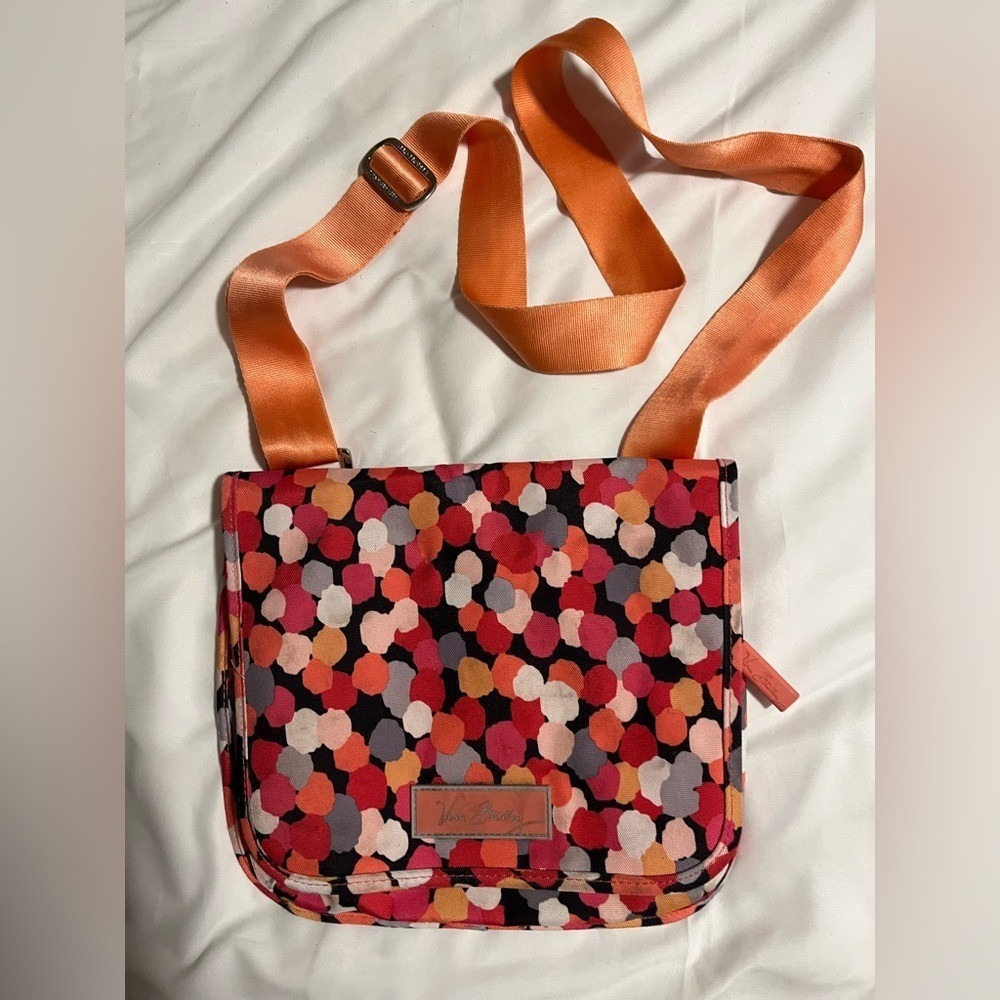 Vera Bradley‎ Pixie Confetti Stylish Multicolor Women's Bag